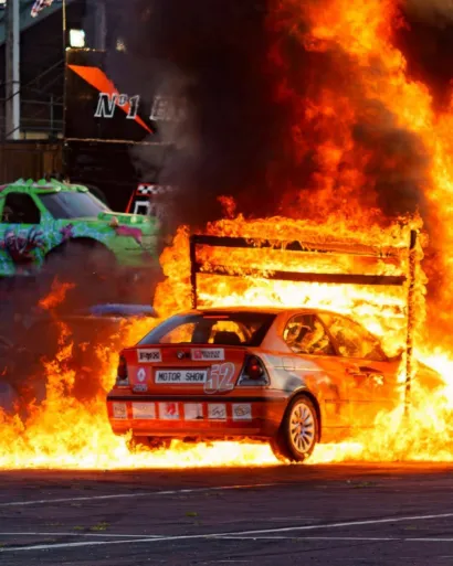 Foto: Buffalo Monster Truck Show