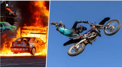 Foto: Buffalo Monster Truck Show