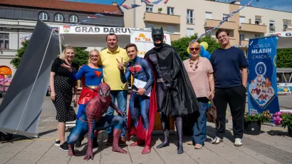 Foto: Predrag Uskoković/Grad Daruvar