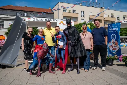Foto: Predrag Uskoković/Grad Daruvar