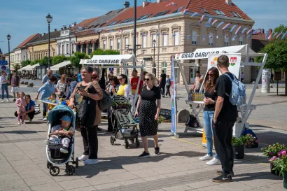 Foto: Predrag Uskoković/Grad Daruvar