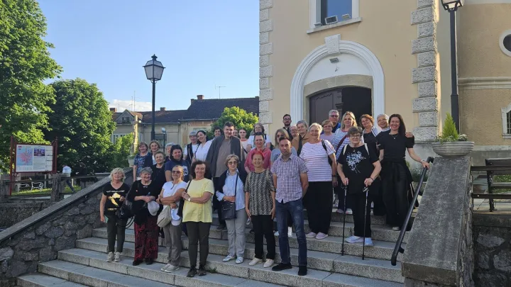 Foto: Jane's Walk Daruvar