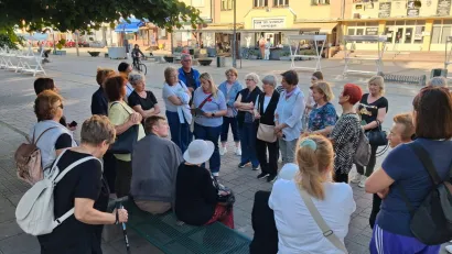 Foto: Jane's Walk Daruvar