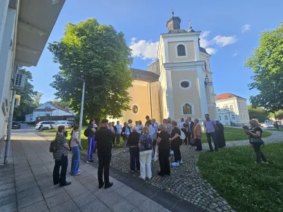 Foto: Jane's Walk Daruvar