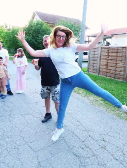 Marijana Jenkač Dželajlija/Foto: Jane's walk