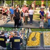 Foto: Predrag Uskoković i Jane's walk