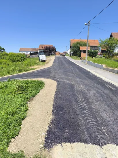 Prometnice su sada sigurnije/Foto: Grad Pakrac