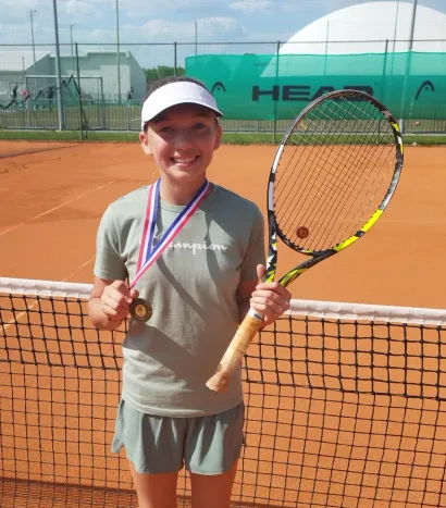 Medalja oko vrata mladih Daruvarčana sve je vi&scaron;e/Foto: TK Feniks Daruvar 