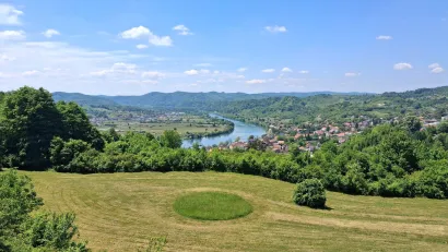 Prekrasni prizori s Banovine/Foto: Udruga Lipa Gare&scaron;nica