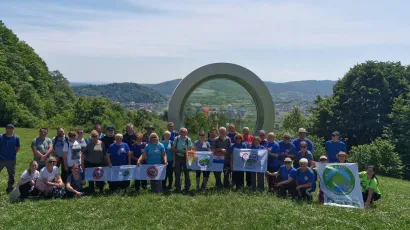 Foto: Udruga Lipa Gare&scaron;nica