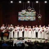 Folklorni ansambl Zdenac na 16. Marinju u Gare&scaron;nici 2019. godine/Foto: Krugoval Gare&scaron;nica 