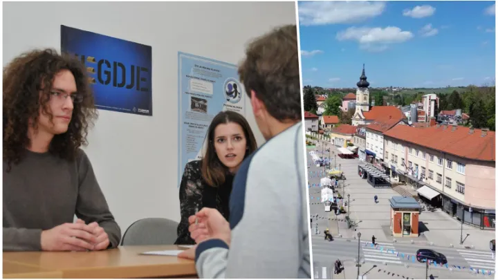 Foto: Pravni fakultet, Grad Daruvar