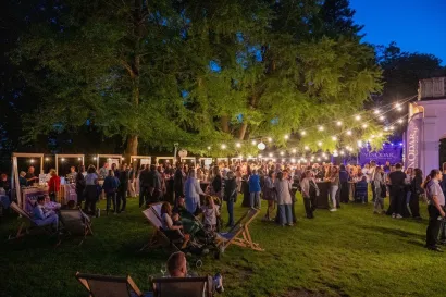 Vinska večer svake godine okupi mno&scaron;tvo ljubitelja dobre kapljice/Foto: TZ Daruvar-Papuk