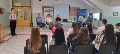 Foto: O&Scaron; Slavka Kolara, Hercegovac
