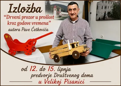 Foto: Općina Velika Pisanica