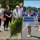 Foto: Predrag Uskoković/Grad Daruvar, Daruvarske mažoretkinje