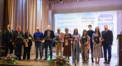 Ovogodi&scaron;nji gare&scaron;nički laureati/Foto: BBŽ