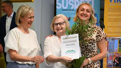 Foto: Narodna knjižnica ''Petar Preardović''