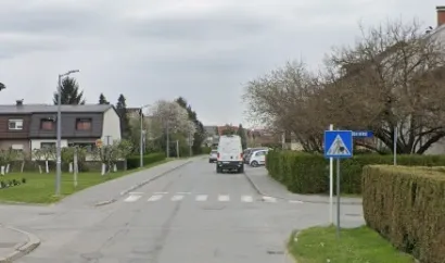 SDP-ovci kažu da je raskrižje opasno/Foto: Street View