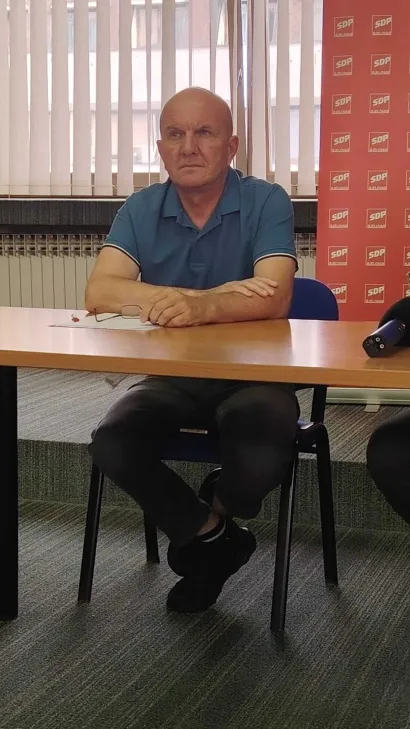 Dragan Boltižar/Foto: Slavica Trgovac Martan