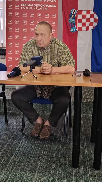 Nenad Nekvapil/Foto: Slavica Trgovac Martan