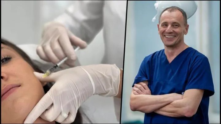 Dr. Mario Bartol iz Poliklinike Maletić/Foto: Poliklinika Maletić