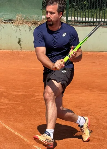 Boris Dragičević/Foto: HATK Daruvar