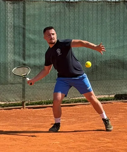 Bruno Jovanović/Foto: HATK Daruvar