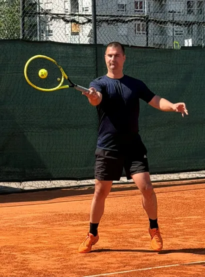 Dejan Dragičević /Foto: HATK Daruvar