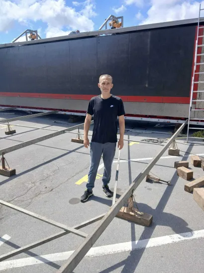 Marijan Vrdoljak/Foto: Privatni album