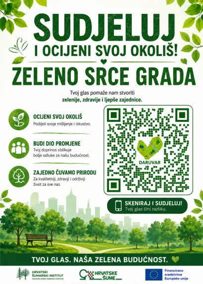Foto: &Scaron;umarija Daruvar