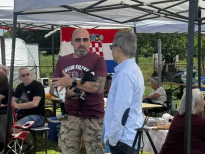Ribafish je već dobro poznat gost u Gare&scaron;nici/Foto: Rene Karaman, Julio Frangen, Ribafish