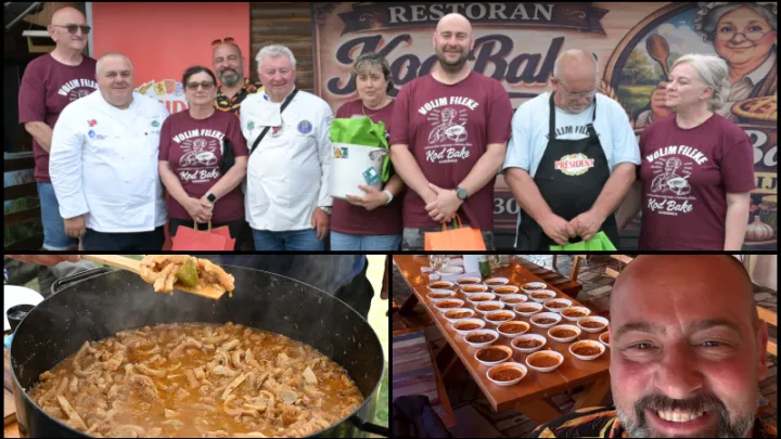 Foto: Rene Karaman, Julio Frangen, Ribafish