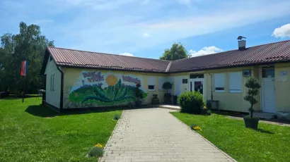 Uređivat će se i vrtić u Gare&scaron;ničkom Brestovcu/Foto: PC Gare&scaron;nica