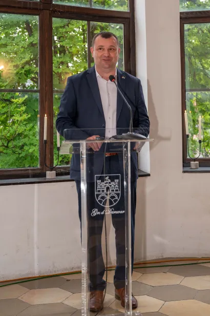Damir Lneniček, Foto: Predrag Uskoković/MojPortal.hr