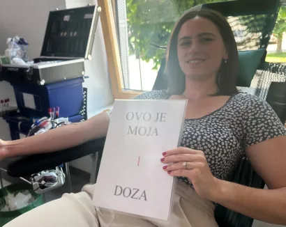 Foto: Gradsko dru&scaron;tvo Crvenog križa Gare&scaron;nica