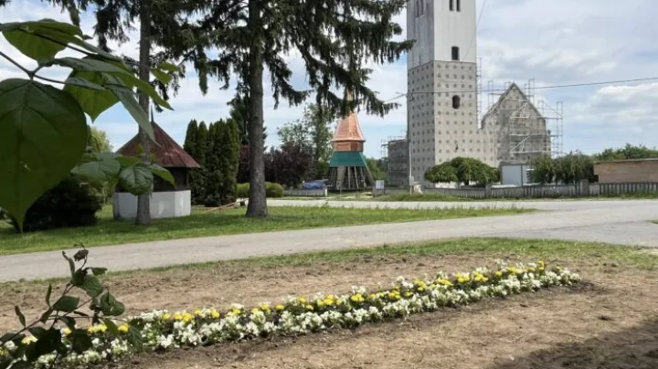 Foto: Krugoval Gare&scaron;nica