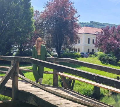 Na stručnom putovanju u Sloveniji/Foto: Privatni album