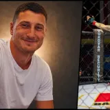 Pakrački MMA Borac Ivan Ki&scaron;/ Foto: Dinko Kliček/MjPortal.hr, Predrag Uskoković/Grad Daruvar 