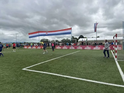 Foto: NK Dinamo Dežanovac