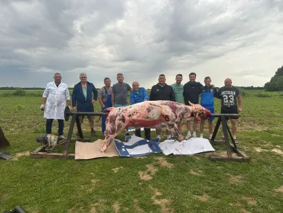 Foto: NK Dinamo Dežanovac
