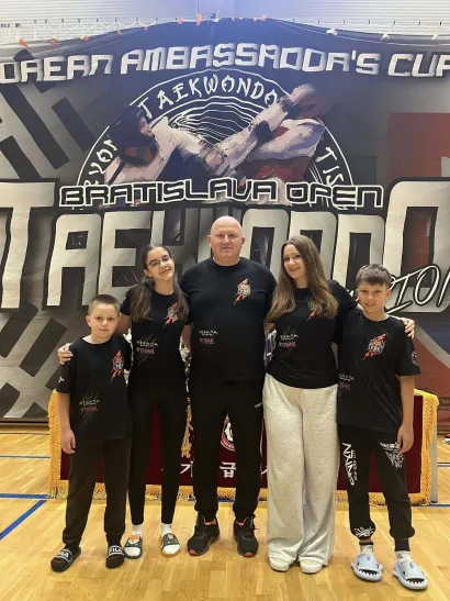 Foto: Taekwondo klub Fox