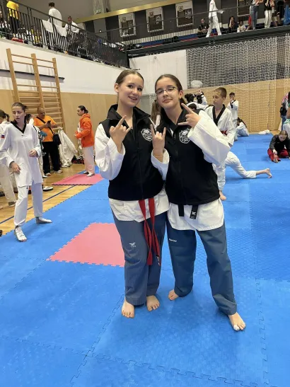 Foto: Taekwondo klub Fox