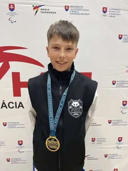 Foto: Taekwondo klub Fox