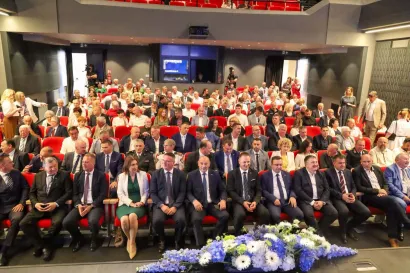 Na svečanu sjednicu Županijske skup&scaron;tine stigli su brojni gosti/Foto: BBŽ