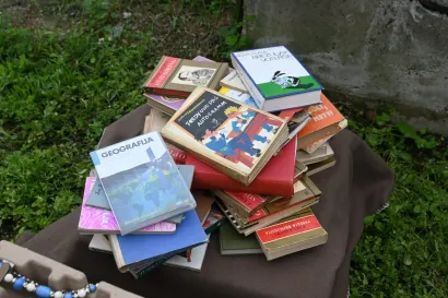 Na&scaron;lo se tu i starih knjiga/Foto: Dinko Kliček/Compas.hr