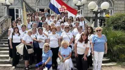 Foto: Udruga "Žene u Domovinskom ratu" BBŽ-a