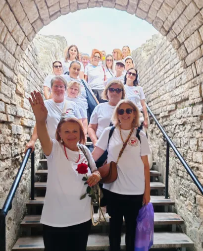Foto: Udruga "Žene u Domovinskom ratu" BBŽ-a