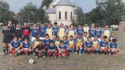''Ribar'' je oduvijek okupljao/Foto: NK Ribar Končanica