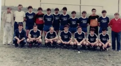 Kroz klub su pro&scaron;le generacije sporta&scaron;a/Foto: NK Ribar Končanica